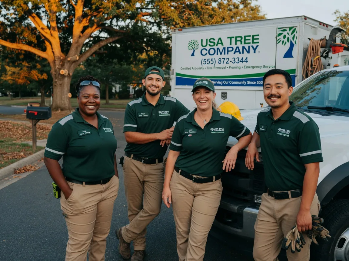 Tree Care company in Fifty Lakes, MN