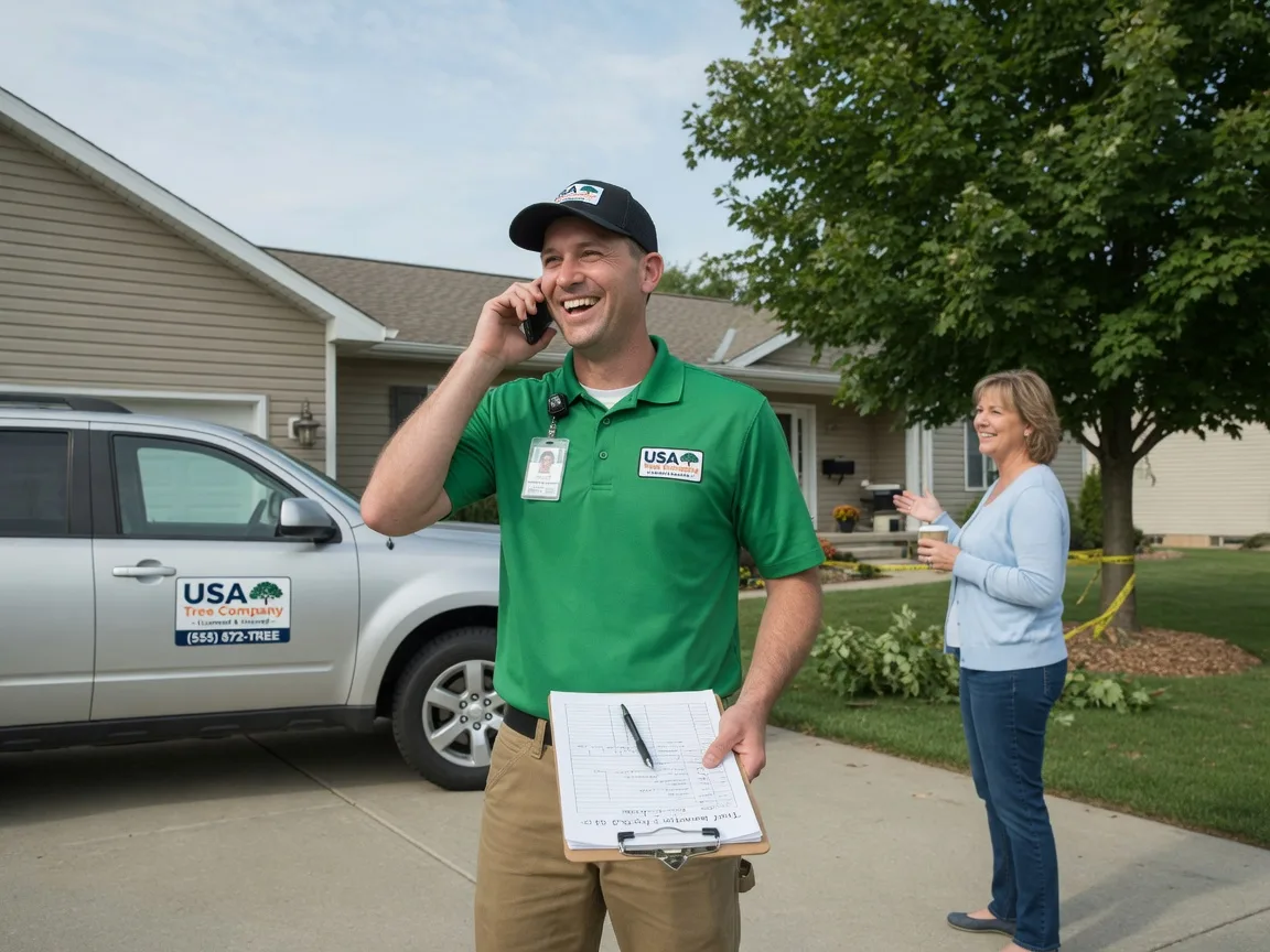 Tree Care Fifty Lakes, MN FAQs